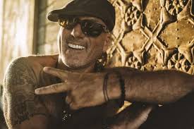 Mad Mark Baker interview by Steve Olson: Villainy and Aristocracy from  Brighton to Bali