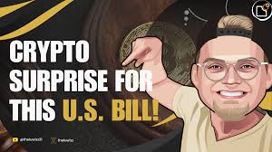 This Surprise Crypto Bill Could Spark Bitcoin, Ethereum and XRP Price  Surge!