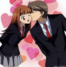 Hearts passing each other by 13. Itazura Na Kiss Zerochan Anime Image Board