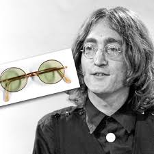John Lennon's sunglasses sell for £137,500