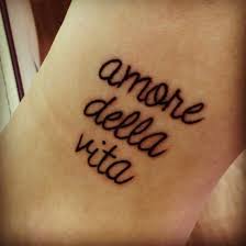 Pin By Janae Hallinan On Tattoos Tattoos Italian Tattoos Body Art Tattoos