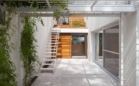 2.3 utilizando muebles para el exterior. 10 Patios Para 10 Casas