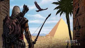 Assassin s creed origins wallpapers top free assassin s creed. Assassin S Creed Origins Wallpaper In Assassins Creed Origins 2866588 Hd Wallpaper Backgrounds Download
