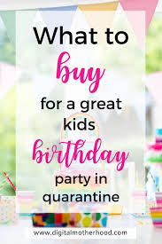 Birthday Things To Do In Lockdown Pin On Celebrating From A Distance