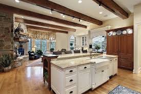 We often hear, blank is the new white, yet year after year white dominates cabinetry sales. Rustic White Kitchen Cabinets Whaciendobuenasmigas