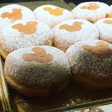 Who Else Wants To Start Their Weekend With Chocolate And Hazelnut Filled Beignets Find Then In The Boulangerie Patis Hazelnut Fun Food Shapes Food Shapes