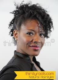 Look below to see a few new ways you can wear your natural hair in 2014. Natural Hairstyles For Black Women Over 50