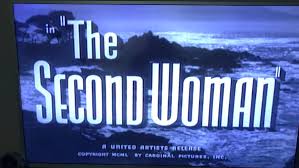 Twists and turns in the 1950 film The Second Woman