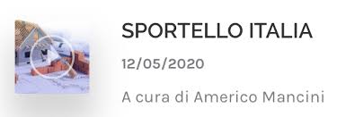 Rai radio 1 e' una radio con sede a roma in provincia di rm. Rai Gr1 Sportello Italia Il Commento Dell Avv Stefano Loconte Studio Legale Loconte Partners