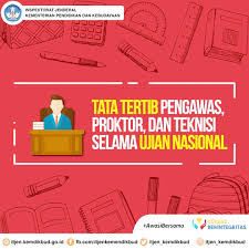 Maybe you would like to learn more about one of these? Tata Tertib Pengawas Ujian Proktor Dan Teknisidisnas Pendidikan Dan Kebudayaan Kota Metro