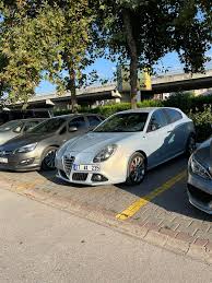 Image result for Bianco Lunare 2014 Giulietta