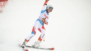 «nicht, dass da eine grosse. Ski Michelle Gisin Ist Jetzt Kandidatin Fur Den Gesamtweltcup Watson