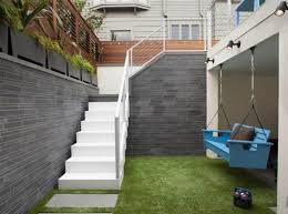 Attractive Outdoor Stairs Play Up The Exterior Appearance Outdoor Stairs Exterior Stairs Stairs Design