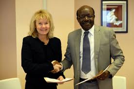 Mukhisa kituyi, kenya minister of trade and industry, speaking at an april 10, 2007 roundtable on trade policy reform and the future of africa: Finland Renews Commitment To Unctad S Work On Trade And Gender Unctad