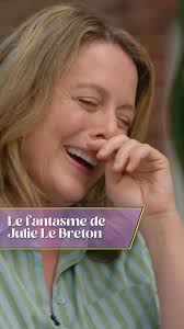 Julie Le Breton se rappelle tous les chums qu'elle a eu à l'écran et vous  devez ABSOLUMENT écouter jusqu'à la fin pour connaître son fantasme! 😂📺,  ⎯⎯⎯⎯⎯⎯⎯⎯⎯⎯, ☀️ Lundi au vendredi
