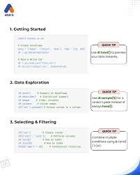Image result for Pandas cheatsheet