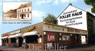 From our haus to your home. Poller Haus Heinrichpoller