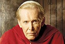 Peter O'Toole Gets Religion