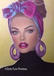 Coloring tutorial for this beauty now up