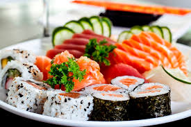 Resultado de imagen para gastronomia de japon sushi