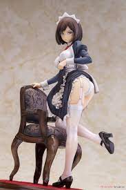 SKYTUBE Chitose Ito illustration by 40 Hara DX Ver. 1/6 scale PVC painted  finish | eBay