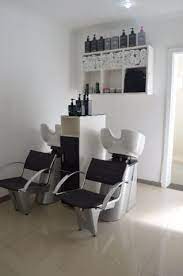 Salao De Beleza Sala De Beleza Decoracao De Sala Comercial Lavatorio Salao