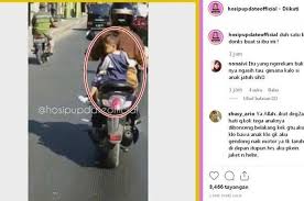 Tapi tidak terkontaminasi rokok adalah hak. Ngilu Video Ibu Ibu Bonceng Anak Kecil Tanpa Helm Dengan Posisi Nyamping Di Atas Motor Semua Halaman Motorplus