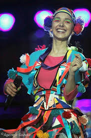 Seriously, listen to this, it's so catchy. Monika Brodka Na Open Er 2011