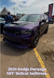 Image result for Stryker Purple 2026 Durango