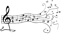 Borders Clip Art Google Search Note Tattoo Musical Notes Clip Art Music Notes