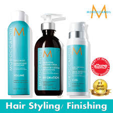 Relax and stay calm with ebay.com. Moroccanoil Hair Styling Finishing Products Hair Spray Curl Cream Mousse Argan Oil Infused Hair Treatment Shopee Singapore