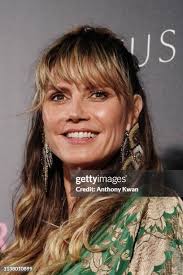 Adrian Cheng, Heidi Klum and Lorraine Schwartz attend the celebrating...  News Photo