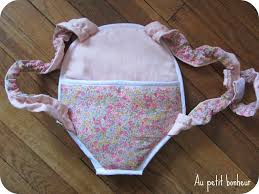 Au Petit Bonheur Tuto Porte Bebe De Poupee Porte Bebe Porte Bebe Pour Poupee Porte Poupee