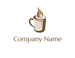 They are easy to create and are available in full white, or in color matching handle and interior. Free Coffee Shops Logo Designs Diy Coffee Shops Logo Maker Designmantic Com