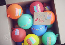 Birthday Box Copyright Katherinemarie 051512b2 Birthday Care Packages Birthday Balloons Little Gifts