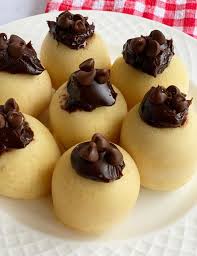 Instant Pot Mini Vanilla Cupcakes Chase Laughter Pot Cakes Egg Bites Egg Bites Recipe