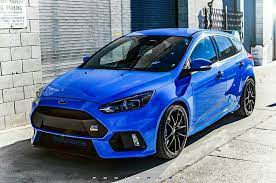 Ford Focus Rs 345hp Awd 6speed Manual Turbo Fed 4 Cyl And Still Gets Good Mpg S Ford Focus Rs Ford Focus Ford Focus Hatchback