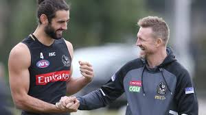I would be trading brodie grundy to sydney if i could, the former collingwood recruiter said. Collingwood S Mega Brodie Grundy Deal Clinched Over Sandwich Sunshine Coast Daily