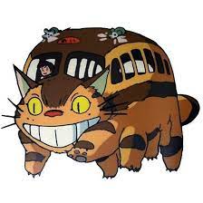 I hope you had fun drawing the catbus with me. My Neighbor Totoro Catbus Speed Paint Alternative Universe Amino