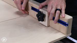 Sand the crosscut sled smooth. How To Make A Table Saw Sled Free Plans Fixthisbuildthat
