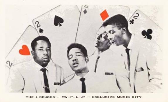 The Four Deuces (1) - Doo Wop - Rhythm & Blues