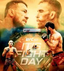 UFC 320 media day: Ankalaev vs. Pereira 2