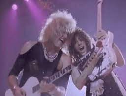 Pin By Carin Meyer On Warren Demartini Music Videos 80s Music Videos Music Mix