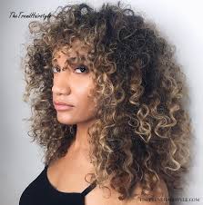 Curly short hair can look sweet, sexy, sleek, messy and always, always chic. Side Flat Twists With High Ponytail 60 Styles And Cuts For Naturally Curly Hair In 2019 The Trending Hairstyle