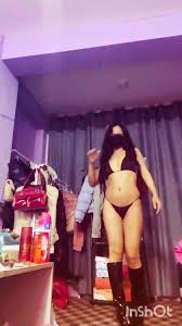 IG Manipuri Hot model@aisha_lamaaa Aka Kalpana Tamang