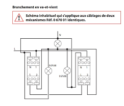 La Difference Entre Un Bouton Poussoir Et Un Interrupteur Va Et Vient