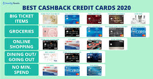 However, one must note that each rebate card comes with its own separate features. The Complete Guide To The Best Cashback Credit Cards In Singapore 2020 Edition