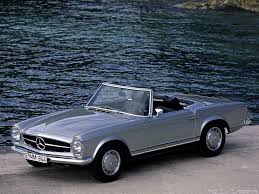 Silver 280sl Mercedes Benz Cars Mercedes Convertible Benz