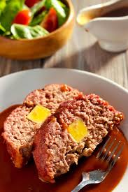 Old School Lipton Onion Soup Meatloaf Onion Soup Meatloaf Meat Loaf Recipe Easy Recipes