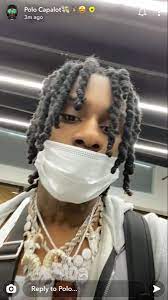 Polo G In 2021 Just Beautiful Men Baby Polo Girly Accessories